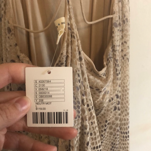 Urban Outfitters Snakeskin Dress - Picture 6 of 7